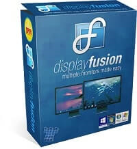 DisplayFusion Pro 10.0.30 Crack With License Key Latest Version Free Download 2022